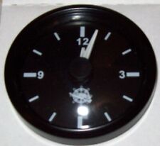  QUARZ UHR ZEITUHR CLOCK 12V &