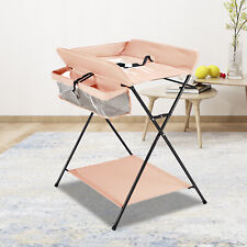 Klappbar Baby Wickeltisch Massagetisch Mobiler Wickelkommode Wickelauflage