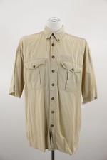 Camel Herren Freizeithemd Hemd