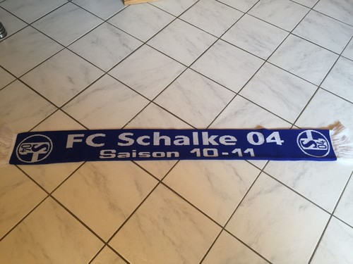 Schal schalke s04 - fc,