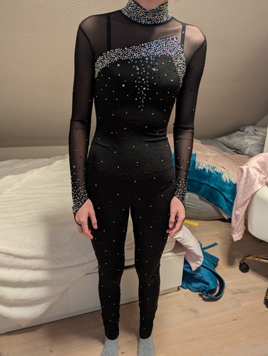 Kürkleid jumpsuit overall - kürkleid, /