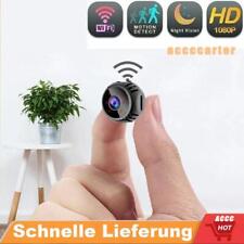Mini WIFI IP Kamera WLAN Webcam Überwachungskamera Nachtsicht HD 1080P Camera