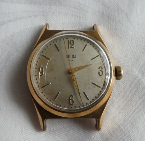 Seltene alte gub glashütte - seltene,
