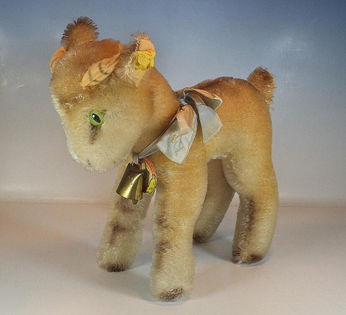 Steiff 6322 ziege - 6322/00, zicky