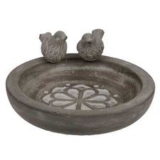 Vogelbad Vogel Tränke Bad