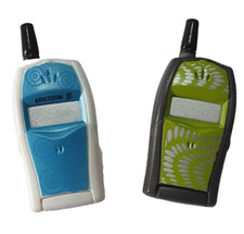 2 x ERICSSON T20s Handy Pin