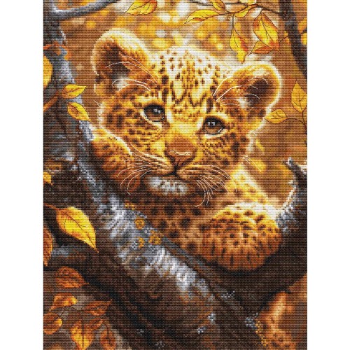 Luca kreuzstich stickpackung - luca-s,