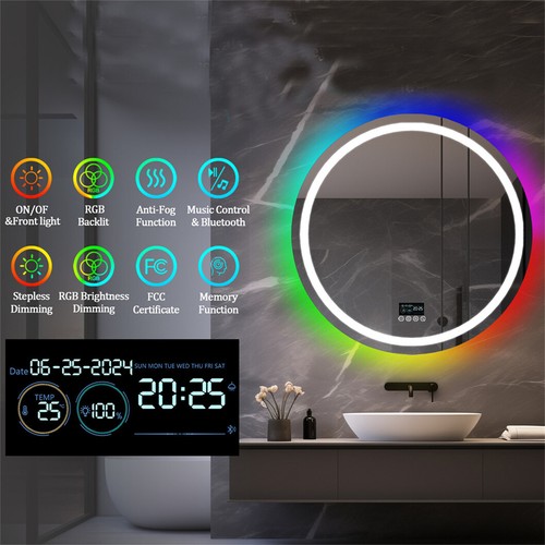 Bluetooth badezimmerspiegel - bluetooth,