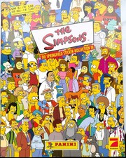 The Simpsons -   Panini 2001