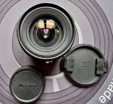 Nikon AF Nikkor 20mm F2.8 D