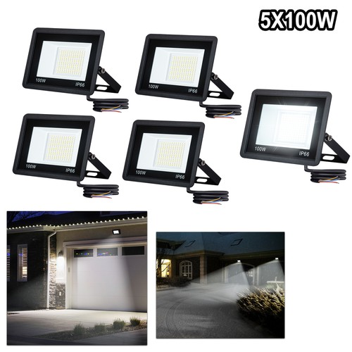 5er 100w led - 100w,