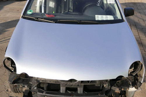 Polo motorhaube klappe - vw,