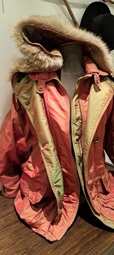 Super tolle winterjacke - super,
