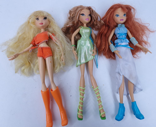 Winx club bundle bloom - bundle,