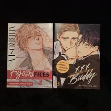 Leseprobe Fujoshi Files 10/25