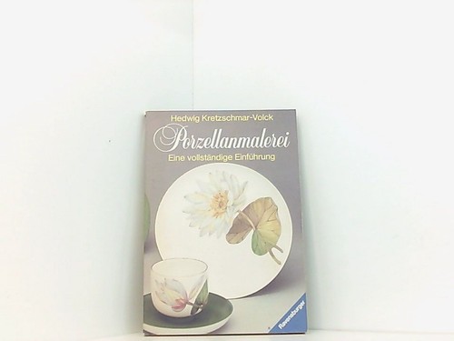 Porzellanmalerei eine - porzellanmalerei.,