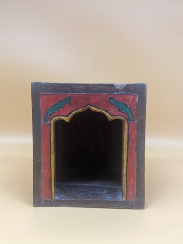 Buddha altar aus tibet - buddha,