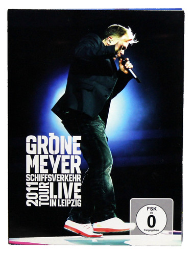 Dvd grönemeyer - grÖnemeyer,