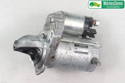 Anlasser benzin toyota - -,