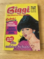 biggi comic Nr. 11, Ein echter Schatz - top Zustand 