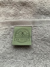 10er Set Friseurhandtuch Grau