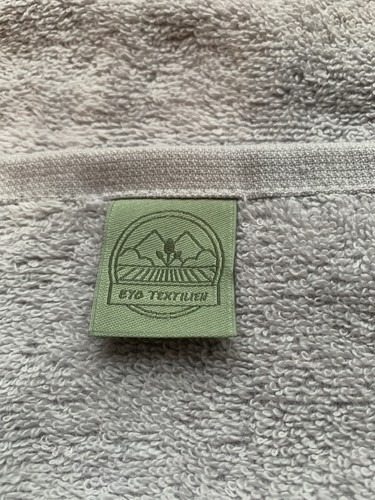 10er set friseurhandtuch - friseurhandtuch, grau
