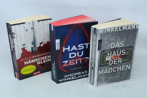 Andreas winkelmann hast - winkelmann, du