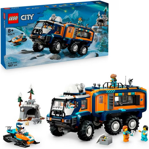 65034825 lego arktis truck - , arktis-truck