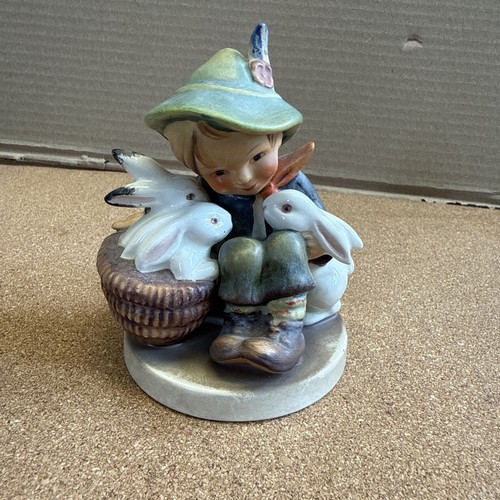 Vintage goebel hummel junge - goebel,