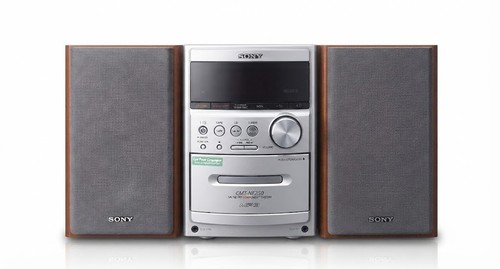 Hifi kompaktanlage cd rw - cd, /