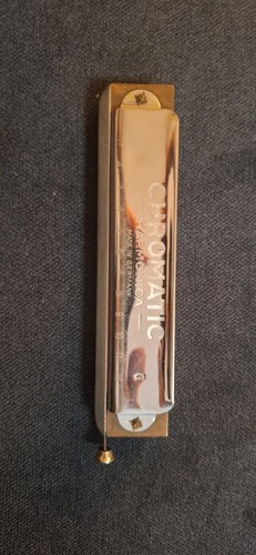 Chromatische mundharmonika der - mundharmonika,