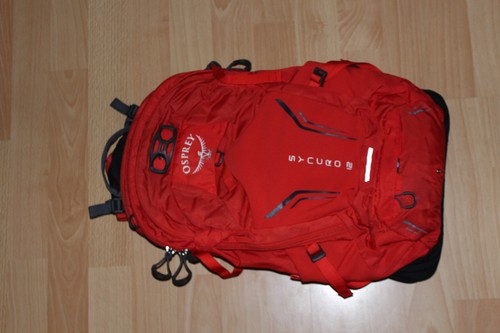 Osprey rucksack syncro - syncro, 12
