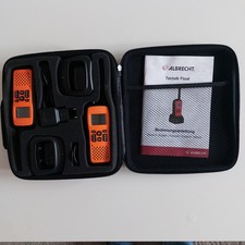 Funkgeräte Albrecht Tectalk Float Duo