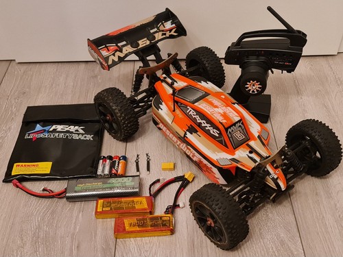Hpi desert wolf maverick buggy - maverick,