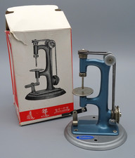 Wilesco: Bohrmaschine M 51/ M51 + OVP; Antriebsmodell Drilling Machine neuwertig