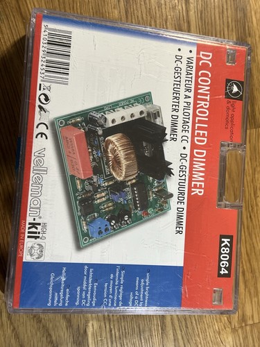 230v dimmer 12v - 230v~, dc