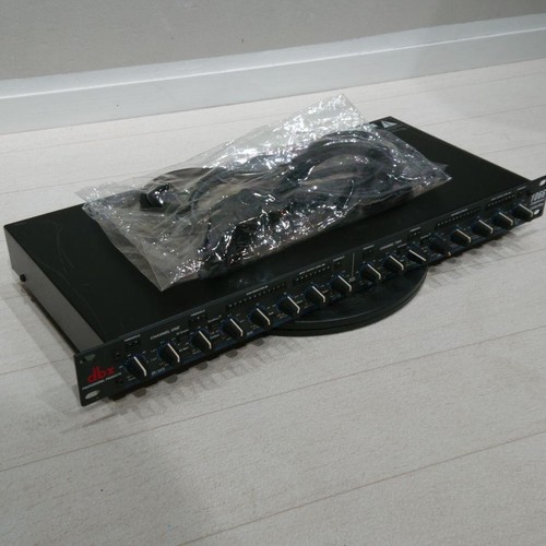 Dbx 1066 kanal kompressor - 2-kanal,