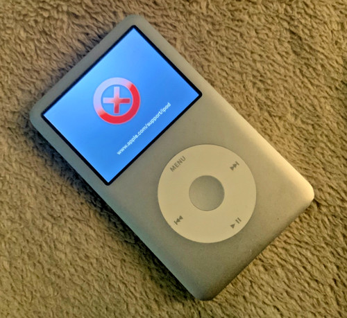 Apple ipod classic - ipod,