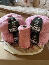 Wool Addict  Promise 4x Farbe