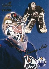 1999-00 Aurora #58 TOMMY SALO