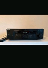 Sony STR-DE475 schwarz 5.1 HiFi AV-Receiver Verstärker +FB Surround Heimkino