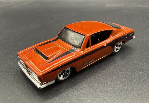 Hot wheels plymouth hemi - wheels,