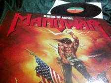 MANOWAR ♣︎♣︎ KINGS OF