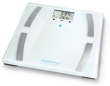 SILVERCREST Personenwaage