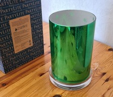 Partylite P93033 Windlicht Weihnachtsbaum Illusion