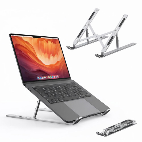 Laptop ständer metall - laptop,