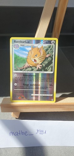 Pokemon tcg rattikarl 31 - tcg,