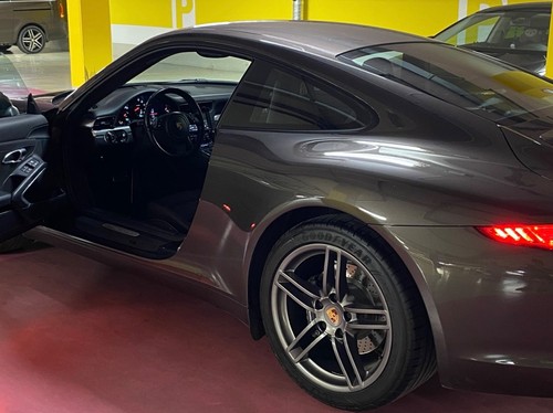 Porsche 911 felgen zoll - 19, 991
