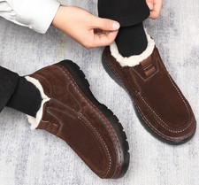 Lässige stiefel herren winter - lässige,