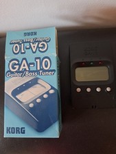Gitarren Bass Tuner GA-10, KORG